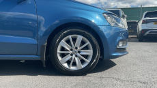 Volkswagen Polo 1.2 TSI SE 5dr Petrol Hatchback